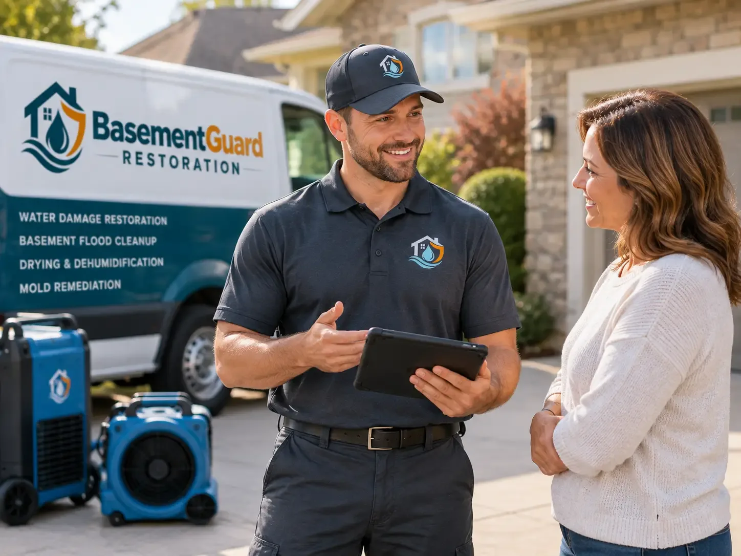Basement Water Damage Restoration S Coffeyville, OK FAQs